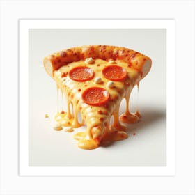 Pizza79 1 Art Print