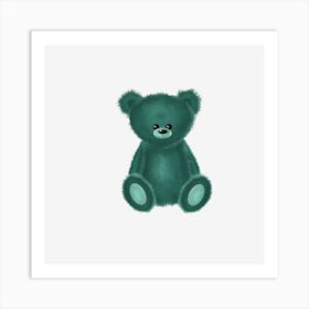 Teddy Bear Poster