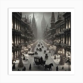 Phantom Of The Opera Art Print