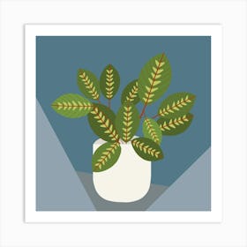 Plant Art Print