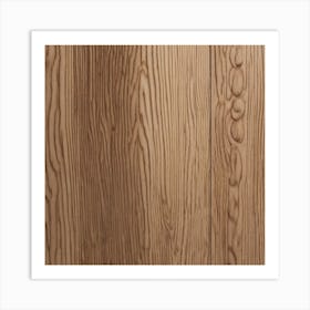 Close Up Of A Wooden Floor 1 Art Print