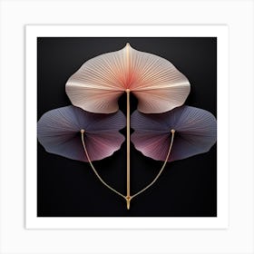 Lotus Art Print