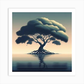 Tree Of Life Art Print