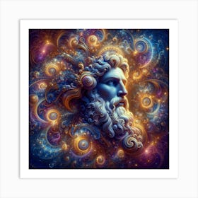 Hermes 1 Art Print