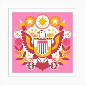 The Great Seal Of The United States (19) Poster