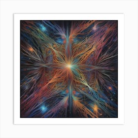 Fractals 2 Art Print