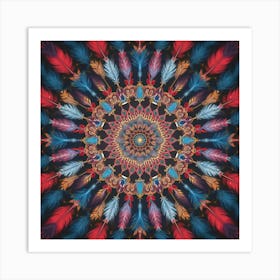 Mandala 61 Art Print