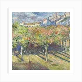 Monet (99) Art Print