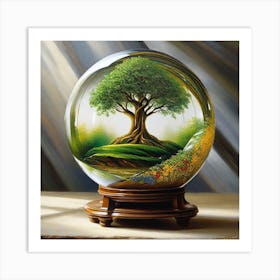 Tree Of Life 57 Art Print