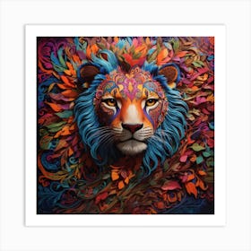 Animal Art Print