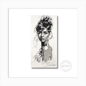 Design (7) Art Print