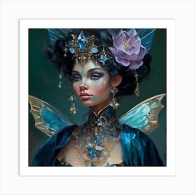 Fairy Art Print