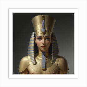 Egyptian Art Print