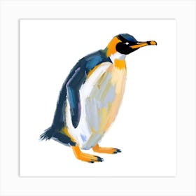 King Penguin 06 Art Print