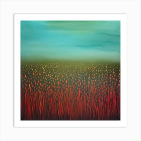 Peaceful Art Print