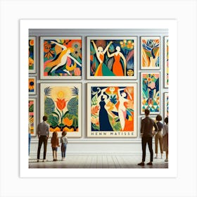 Gallery 1 Art Print