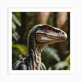 Dinosaur Art Print