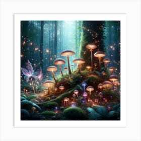 Fairy Forest 70 Poster