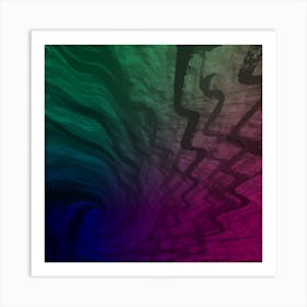 cortex vortex Art Print