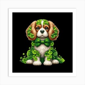 Cavalier King Charles Spaniel Art Print