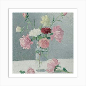 Flowers 112 1 Art Print