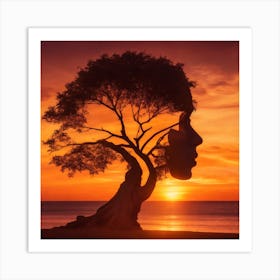 Tree Of Life Art Print