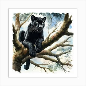 Black Panther 2 Art Print