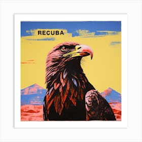 Recua Art Print