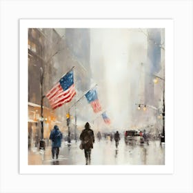 New York City Art Print