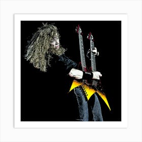 Symphonic Metal Art Print