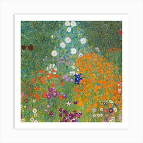 Gustav Klimt 22 Art Print