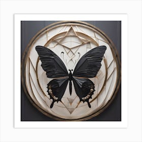 Butterfly 5 Art Print