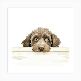 Dachshund 20 Art Print