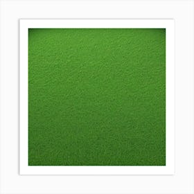 Green Grass 5 Art Print