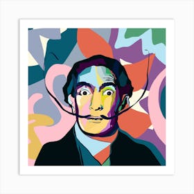 The Surrealist Art Print