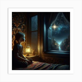 Wish Upon A Star Art Print