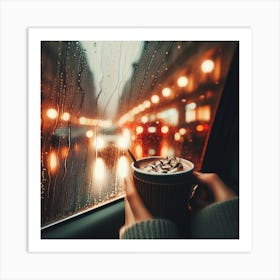 Rainy Day 2 Art Print