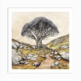 Tree Of Life 1 Art Print