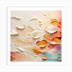 Abstract Painting Art Print