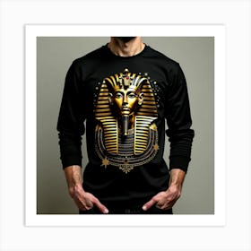 Pharaoh 3 Art Print