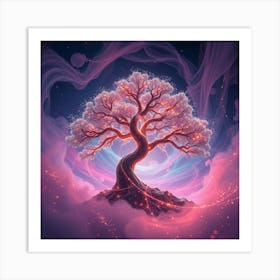 Tree Of Life 1 Art Print