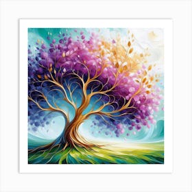 Tree Of Life Art Print