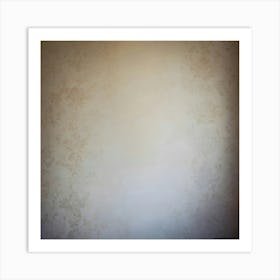 Empty Room 2 Art Print