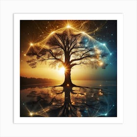 Tree Of Life Art Print