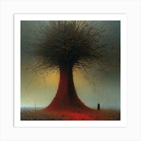 Tree Of Life 220 Art Print