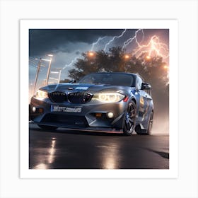 Need For Speed Art Print