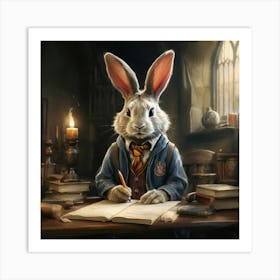 Harry Potter 5 Art Print