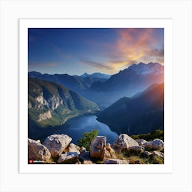 Firefly Capturing The Essence Of Diverse Cultures And Breathtaking Landscapes On World Photography D (7) Art Print