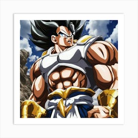 Dragon Ball Super 44 Art Print