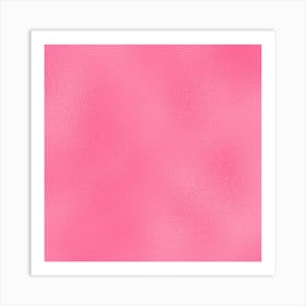 Strawberry Glass Art Print